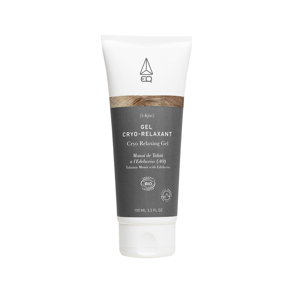 eq france GEL CRYO RELAXANT - 100ML BIO GEL