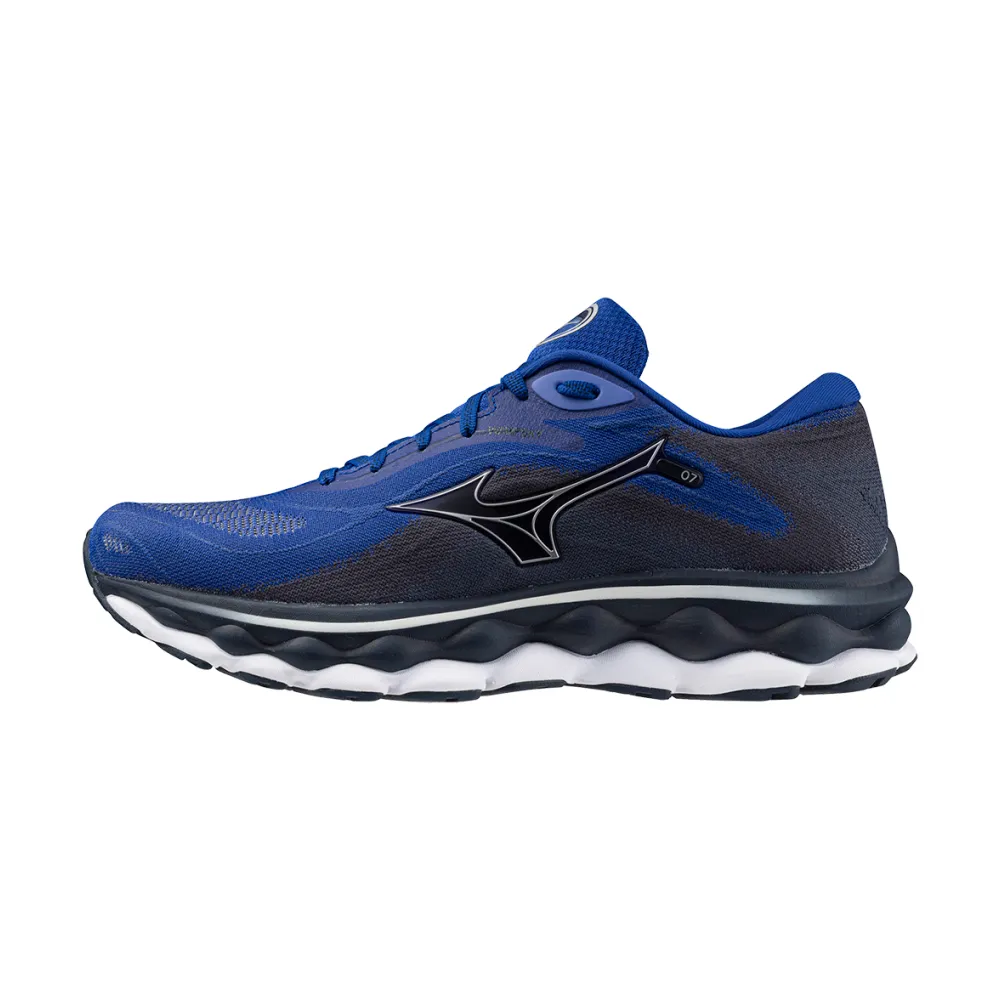Mizuno Wave Sky 7 J1GC230254 / blau