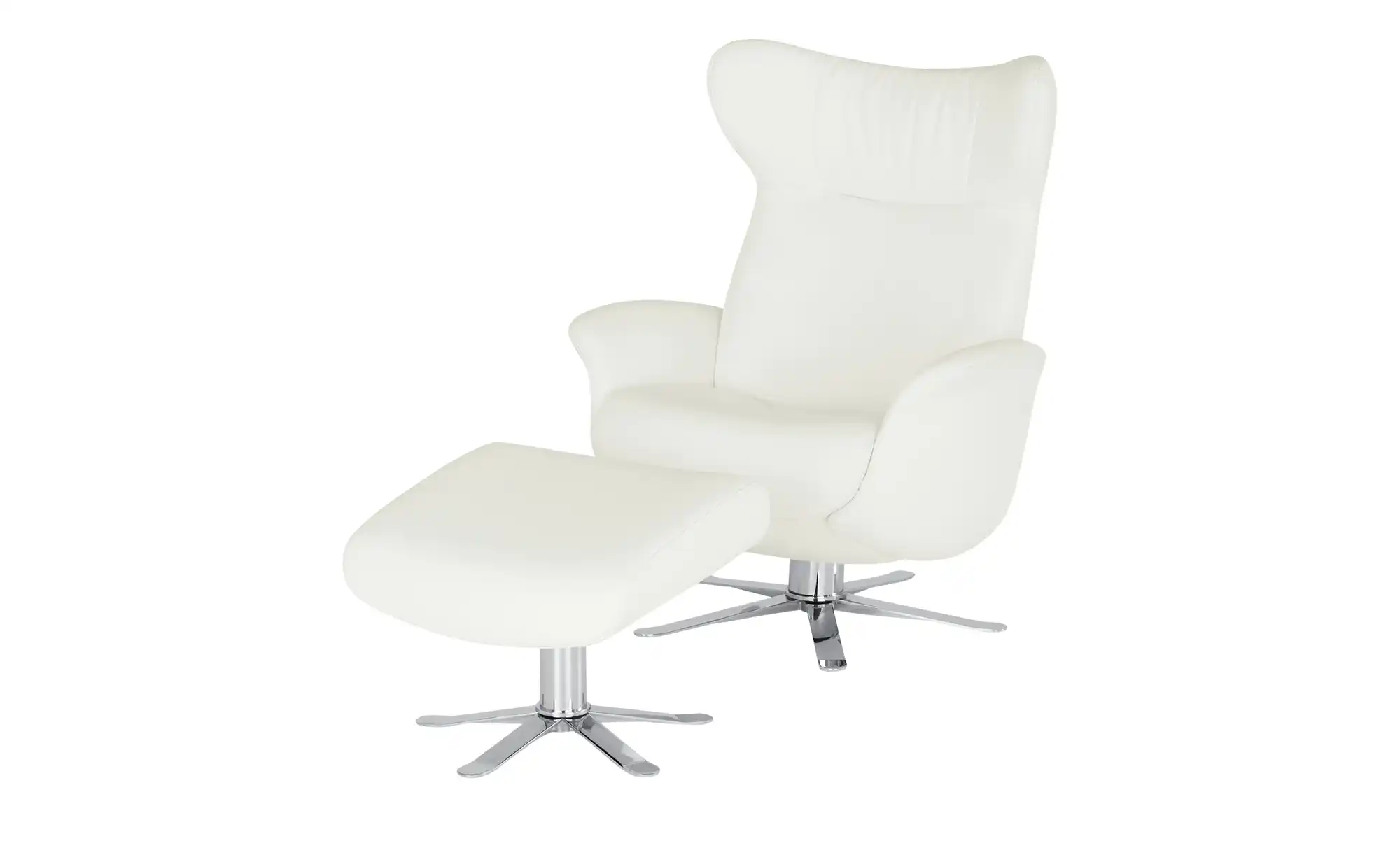 JOOP! Drehsessel Leder 8114