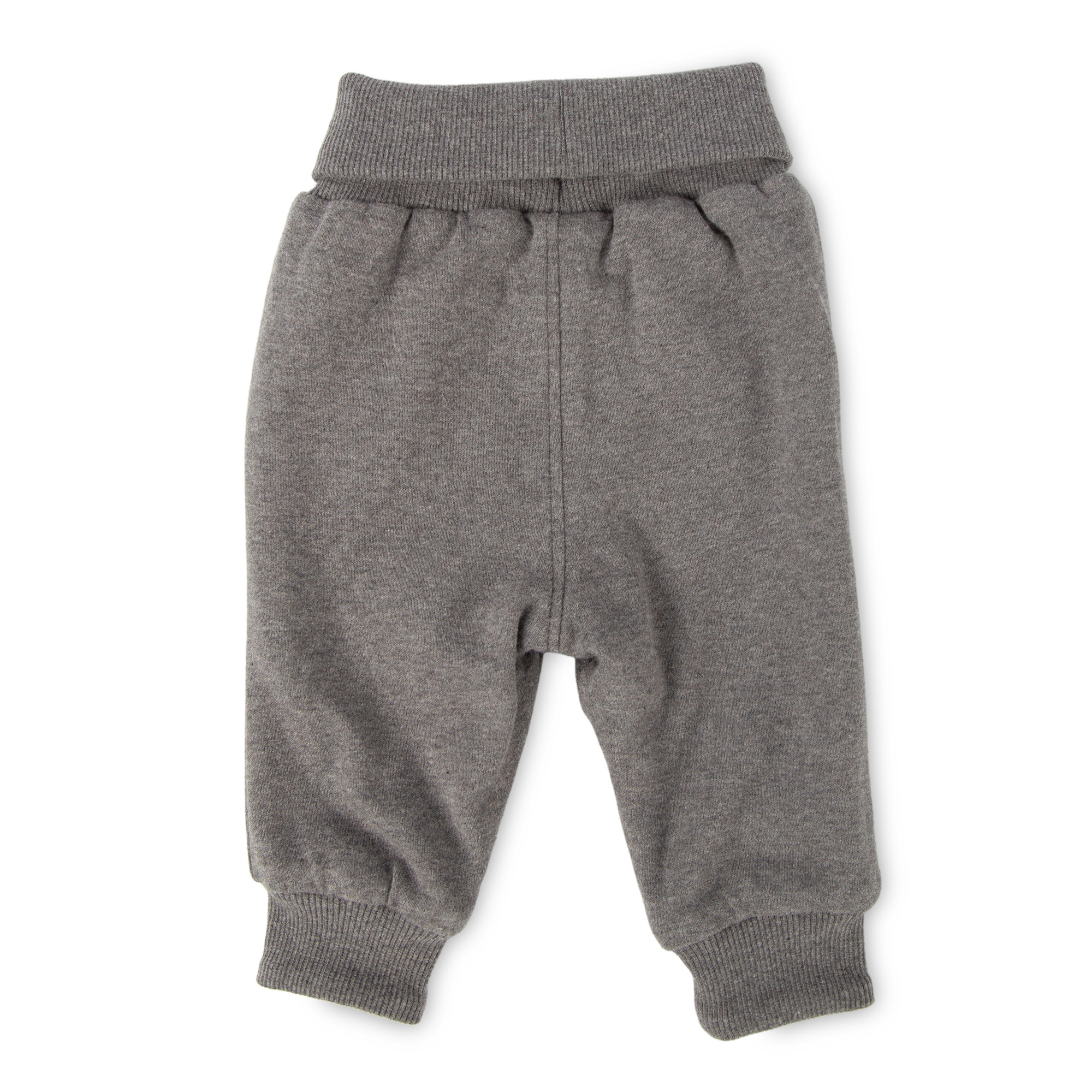 Baby Wendehose mit Softbund grau oder orange