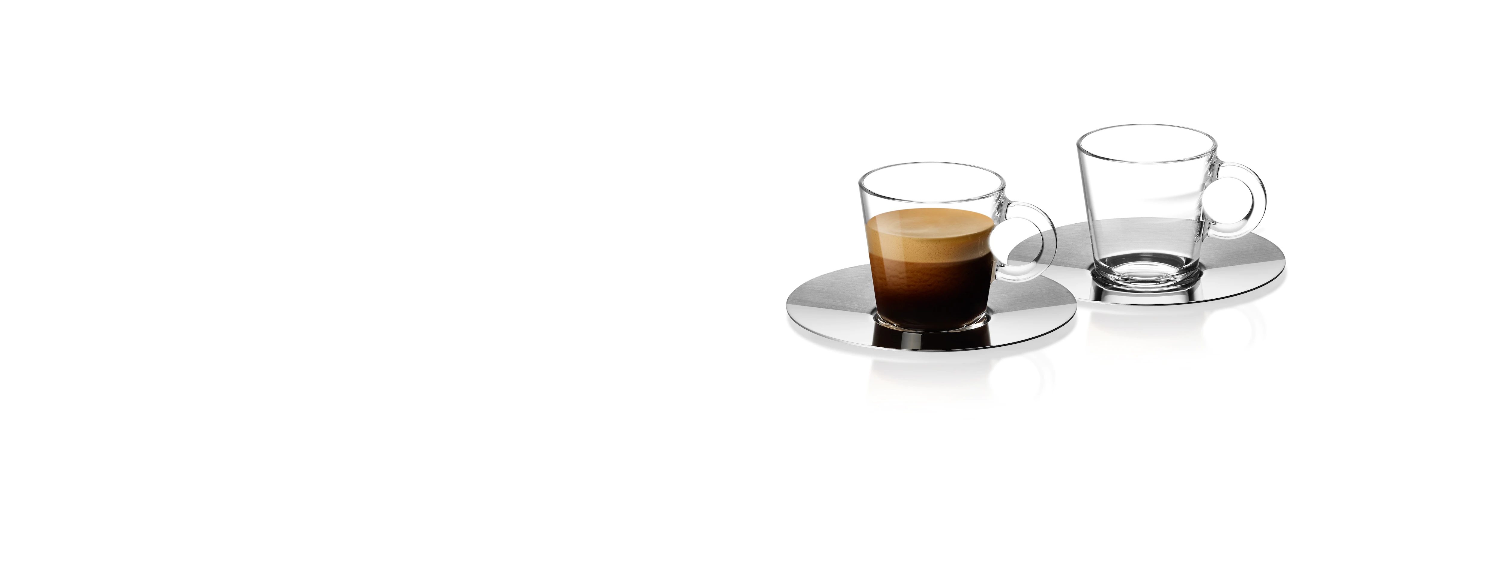 Tasses Espresso View