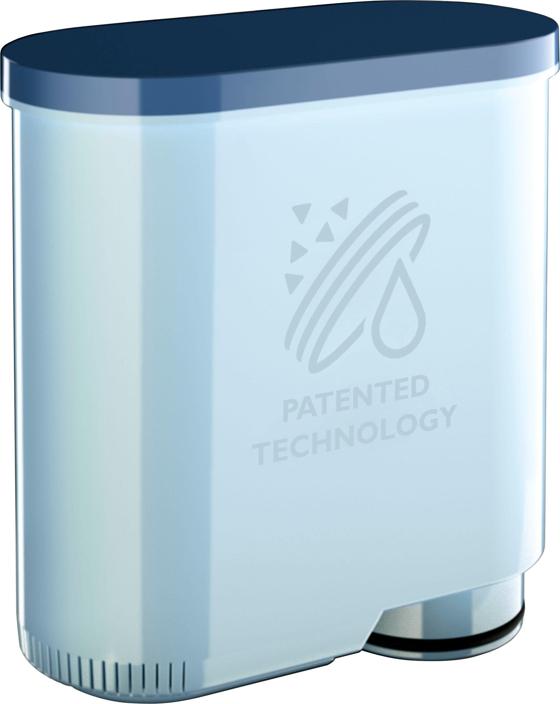 Saeco Kalk- und Wasserfilter Philips Saeco CA6903/10 AquaClean, Passend für alle Saeco Kaffeevollautomaten, mit Filteranschluß