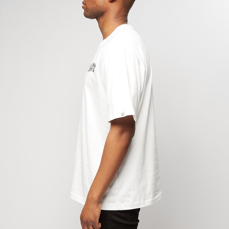 Billionaire Boys Club Small Arch Logo T-Shirt white