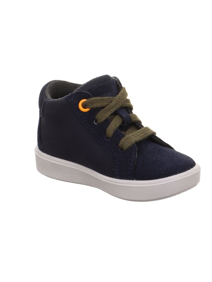superfit Sneaker High SUPIES in Blau/Grün günstig kaufen
