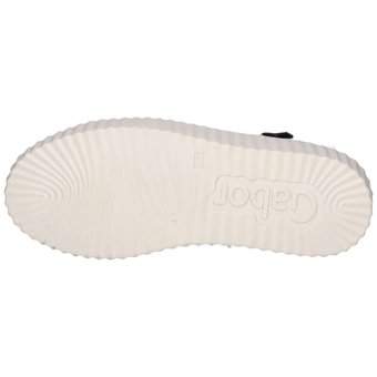Gabor Sneaker High in schwarz