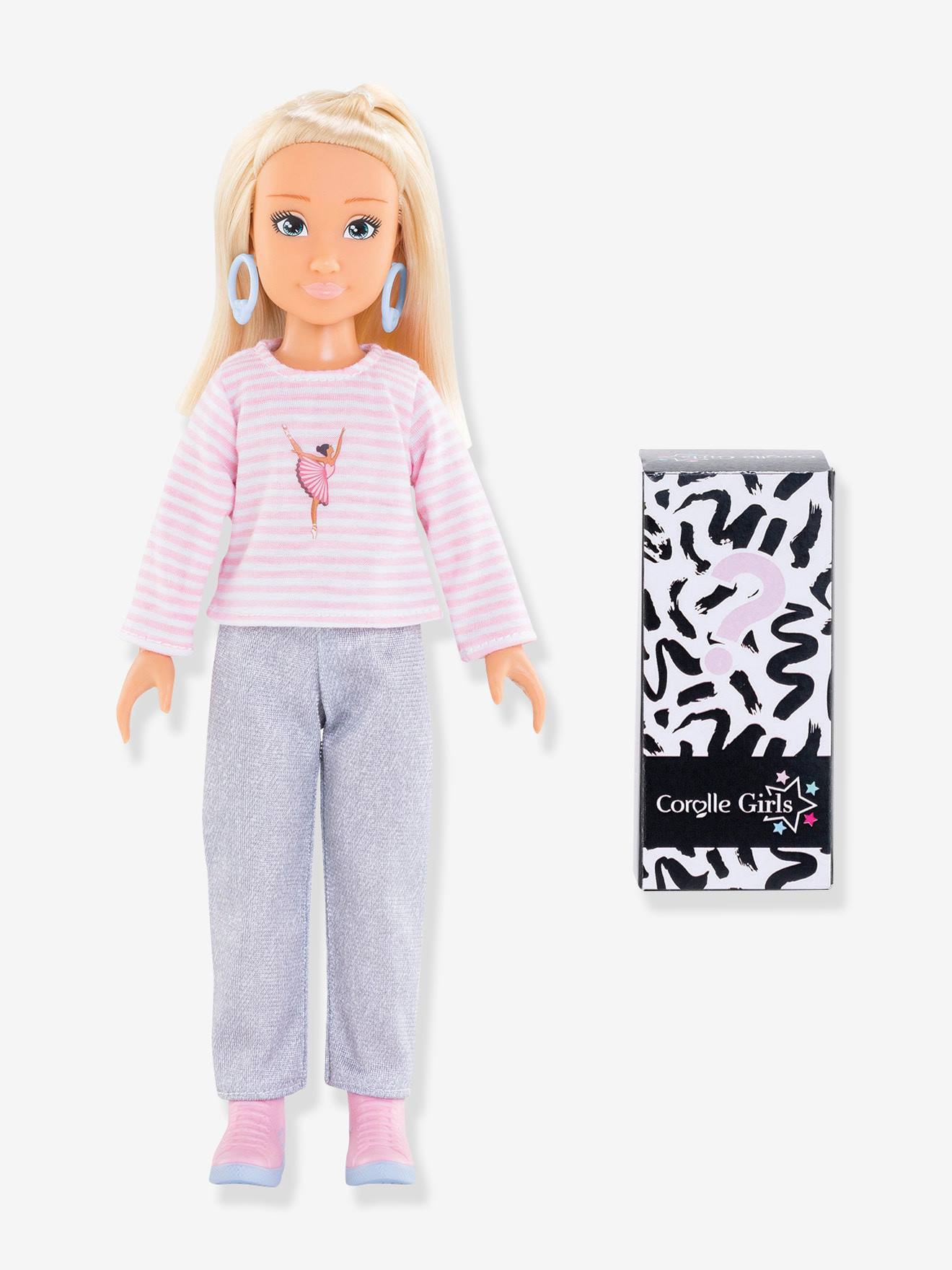 Coffret poupée Valentine Shopping