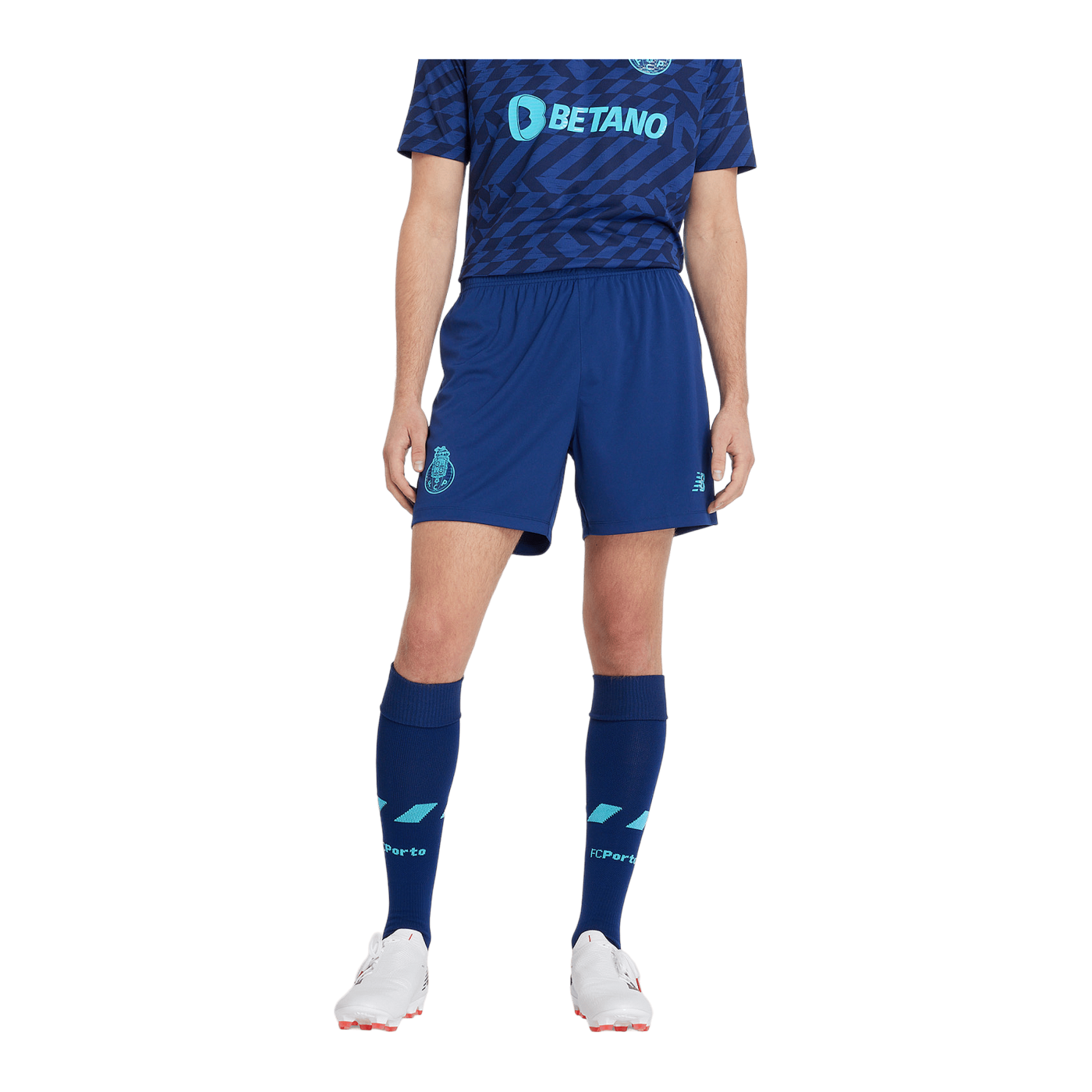 New Balance FC Porto Short 3rd 2024/2025 FTHD