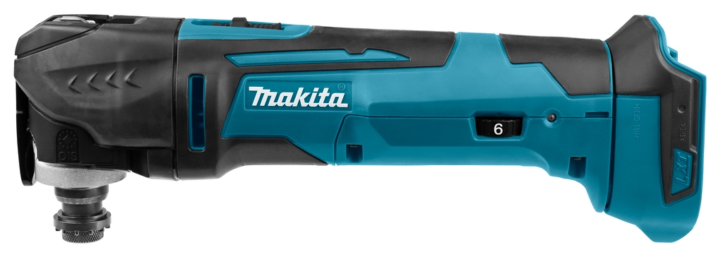 Makita DTM51Z Multitool 18V without batteries and charger