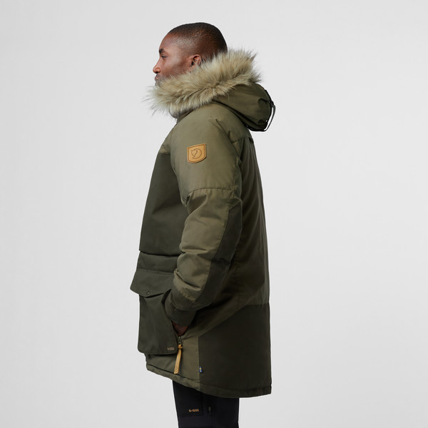 POLAR EXPEDITION PARKA M Herren - Winterjacke