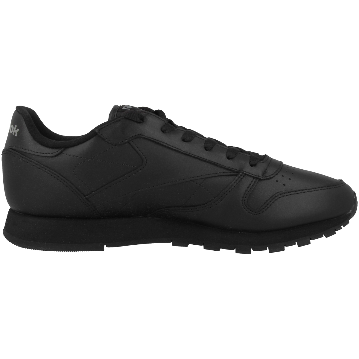 Reebok Classic Classic Sneaker Low schwarz