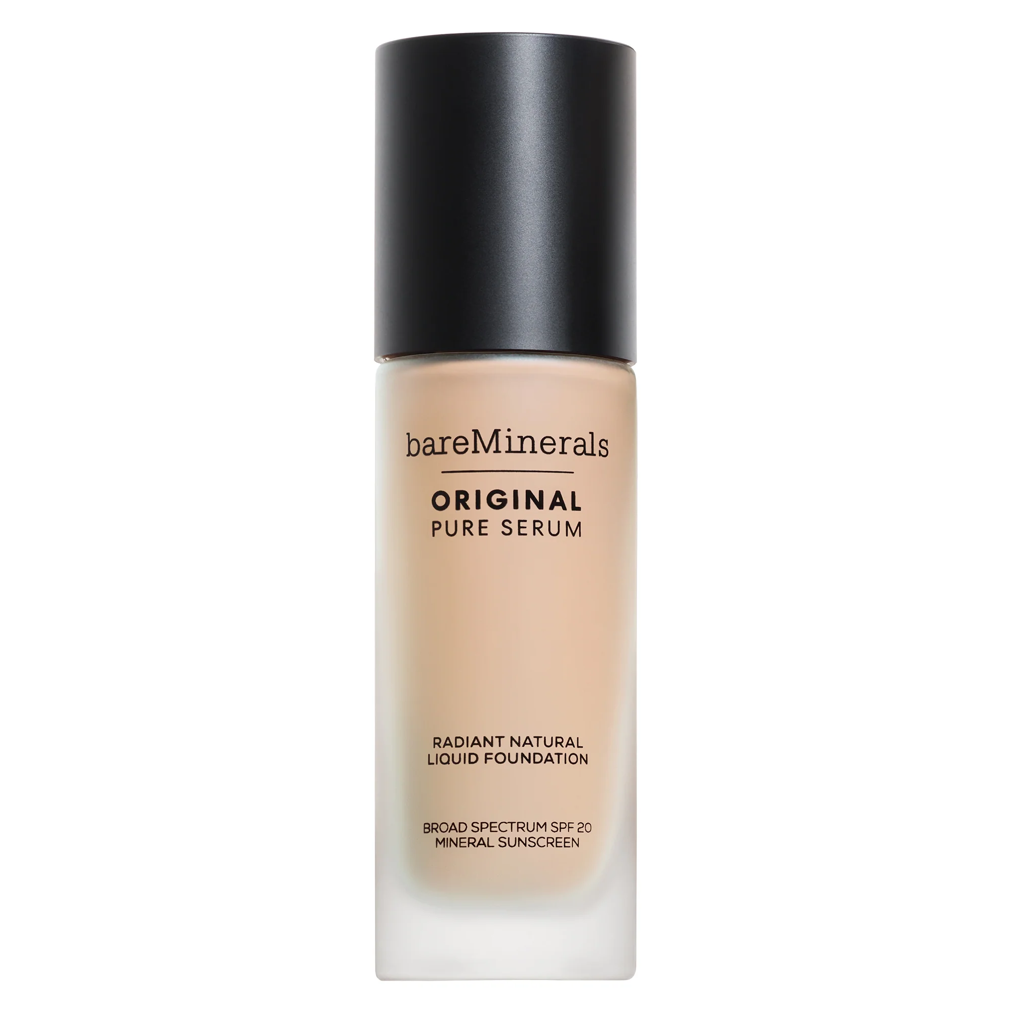 Base de maquillaje líquida Viso Original Pure Serum SPF20 - Base de maquillaje líquida