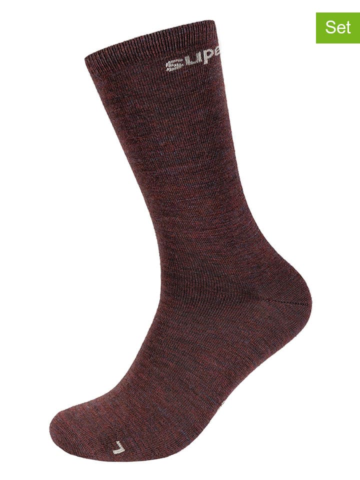 super.natural 2er-Set: Socken 