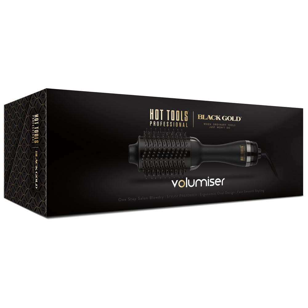 Hot Tools Professional Black Gold Volumiser