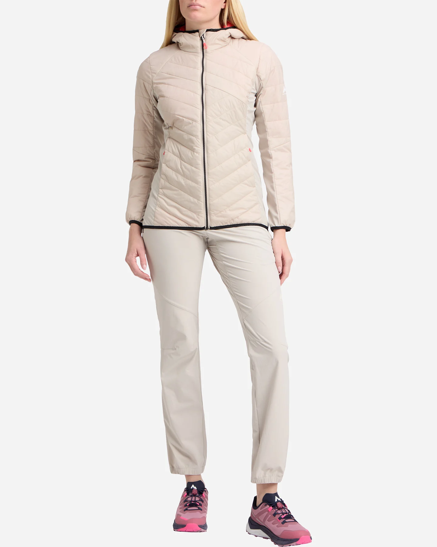 Giacca Outdoor Mckinley Sierre Hybrid W 430566-902