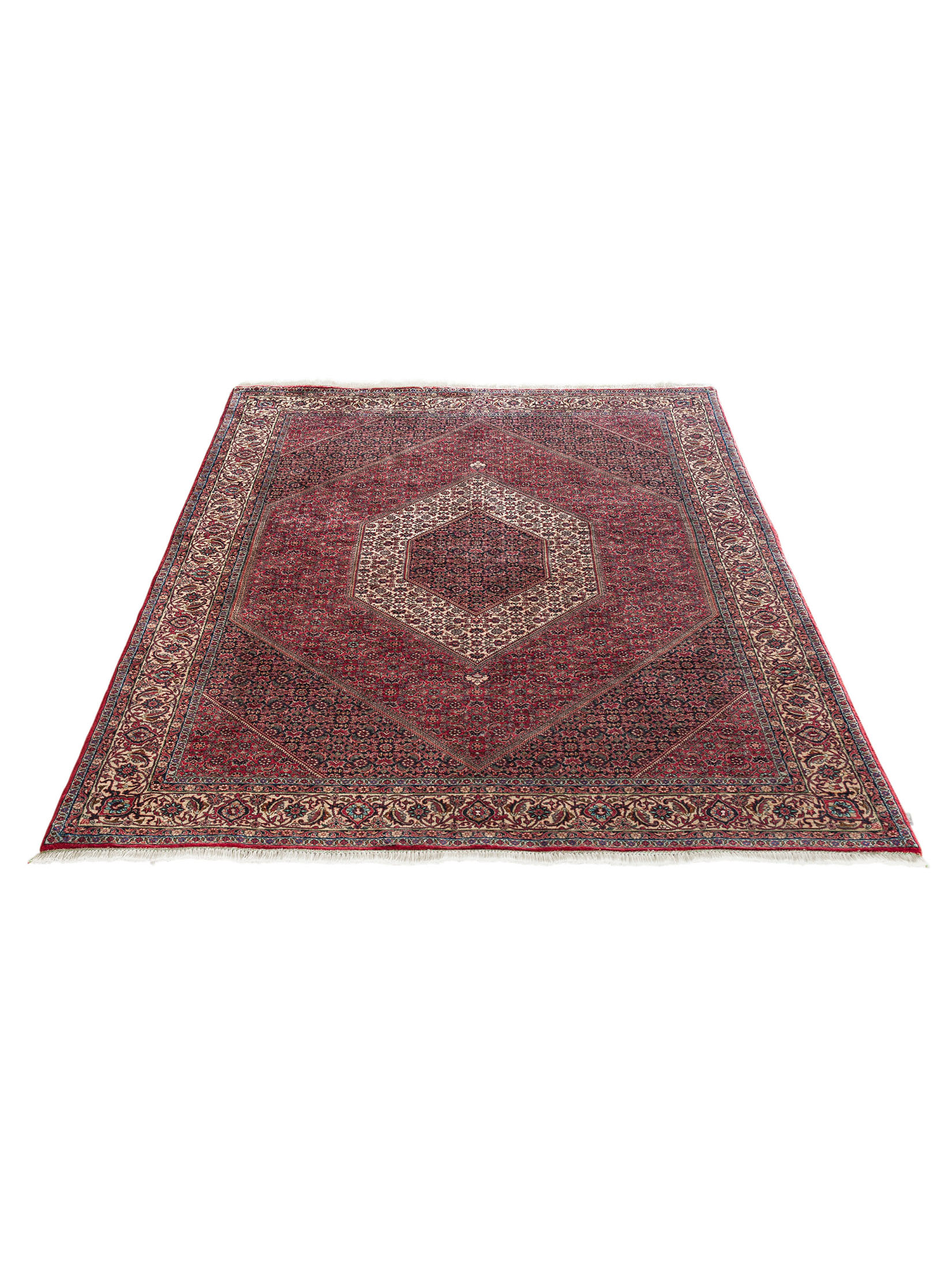 Bidjar ca. 173 x 253 cm, Unikat / Einzelstück