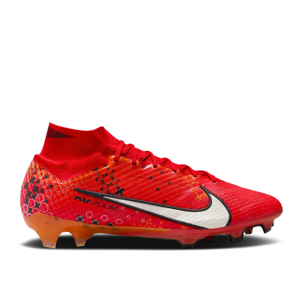 Nike Superfly 9 Elite Mercurial FG Zoom FD1157-600 / rot