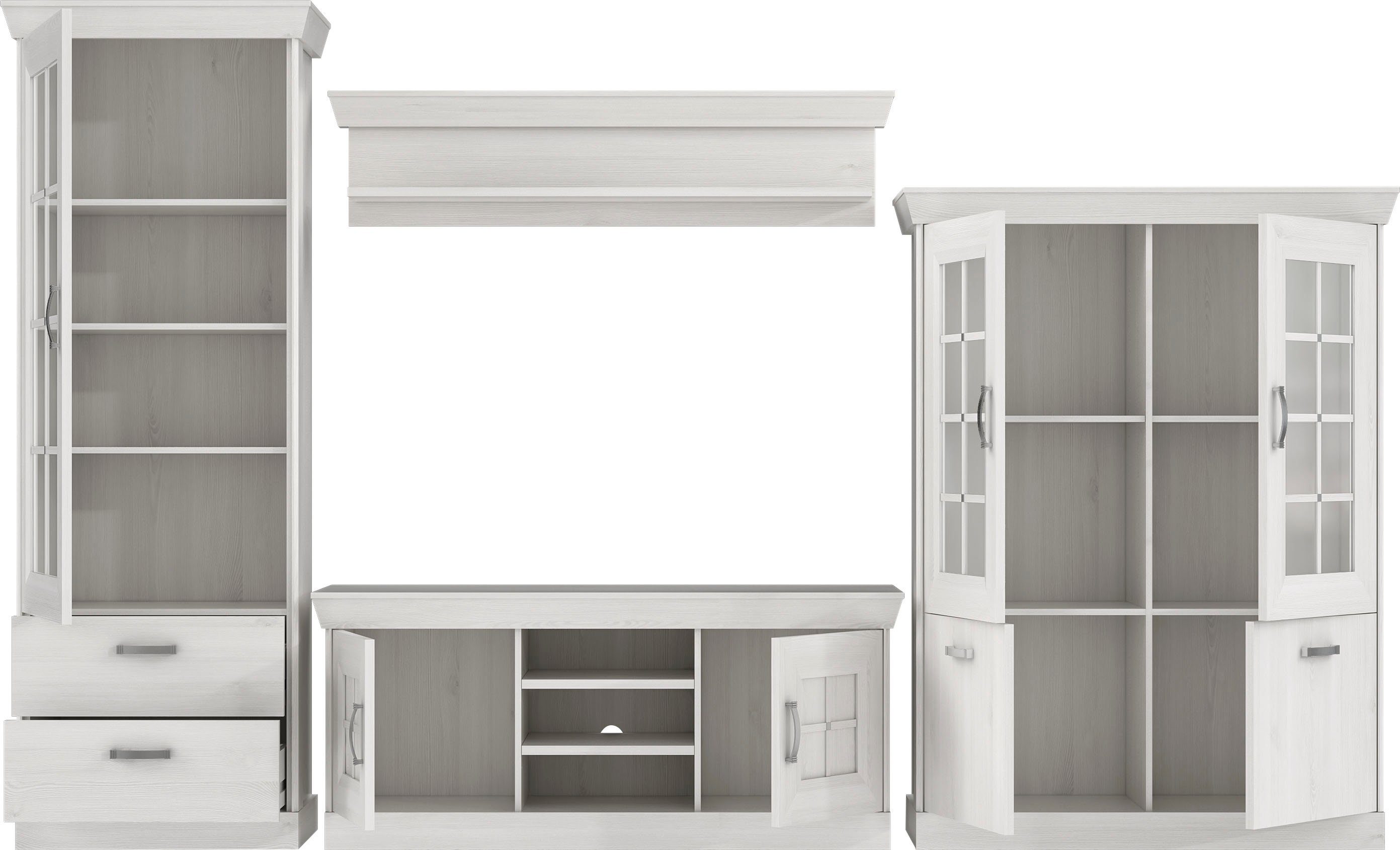 FORTE Highboard, Breite ca. 119 cm