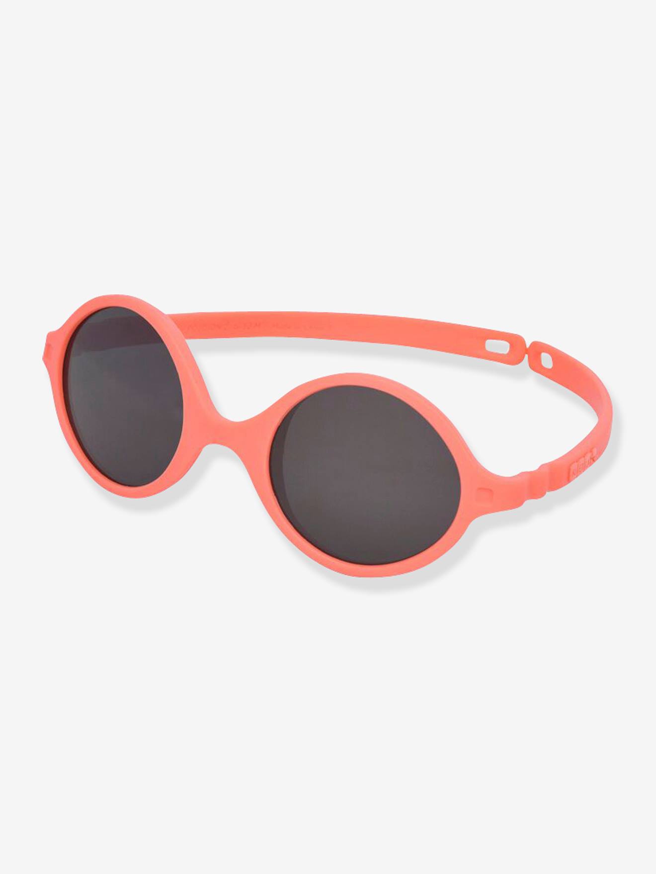 Ki-et-la Baby Sonnenbrille DIABOLA 2.0 KI ET LA, 0-1 Jahre - rosa