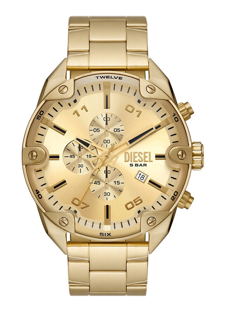Orologio Diesel Spiked DZ4608