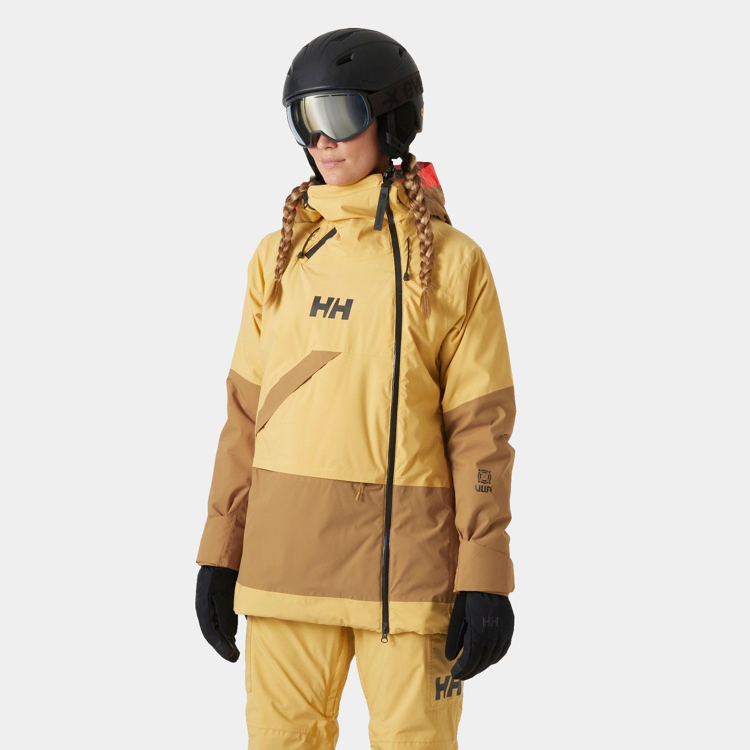 Women's Powchaser Asymmetric Ski Jacket