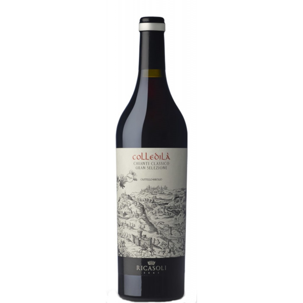 2017 'Colledila' Chianti Classico Gran Selezione trocken