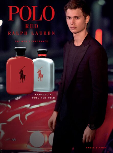Ralph Lauren Polo Red Eau de Toilette