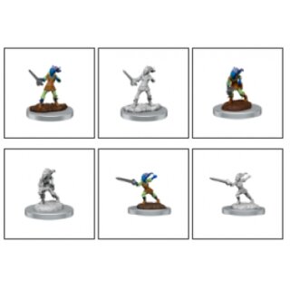 D&D Nolzur's Marvelous Miniatures: Quicklings