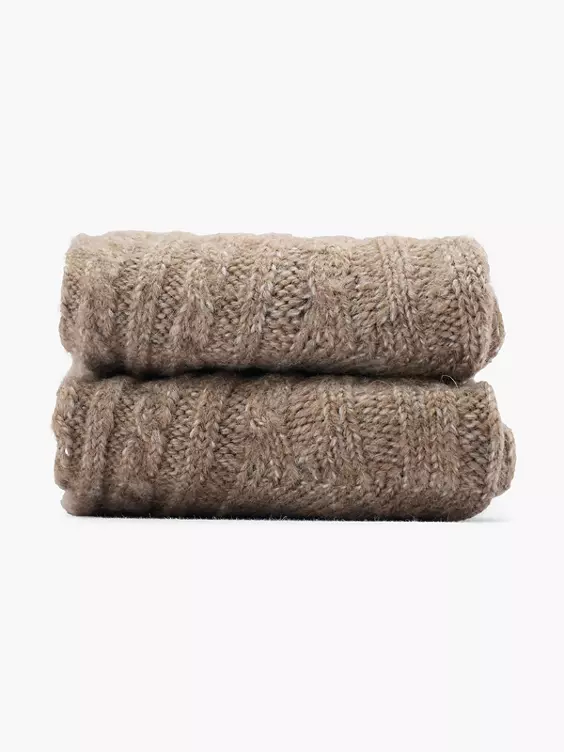 Cosy Nature 2er Pack Socken