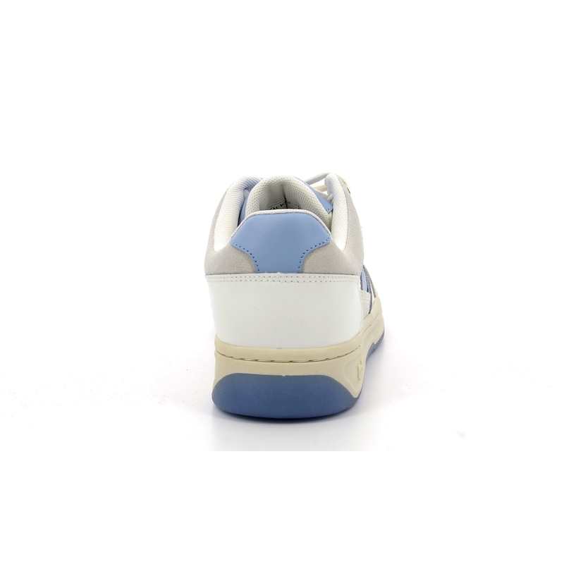 Sneakers basses cuir Kikouak Jr