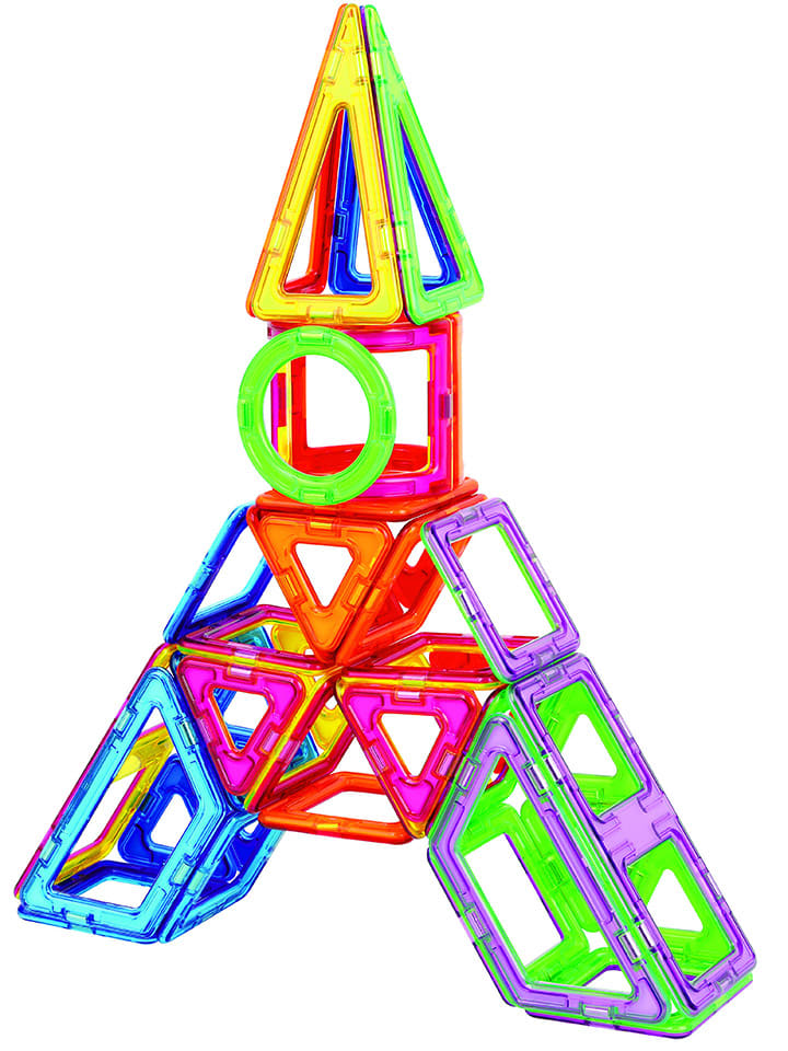 MAGFORMERS 42tlg. Magnetspielset 
