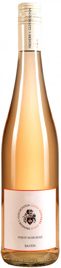 2022 Gutswein Pinot Noir Rosé trocken - Weingut Freiherr von Gleichenstein