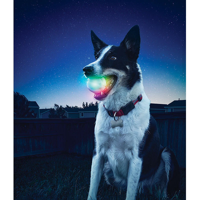 nite-ize Sicherheit im Dunkeln nite-ize Nite Ize GlowStreak LED Ball