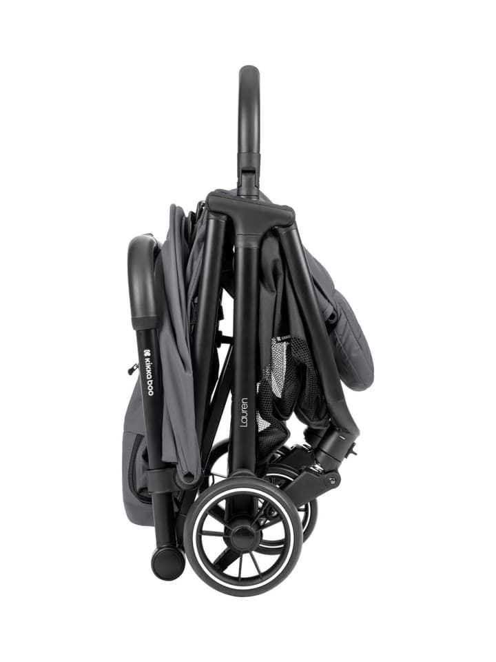 Kikkaboo Kinderwagen Buggy Lauren in grau günstig kaufen onesize