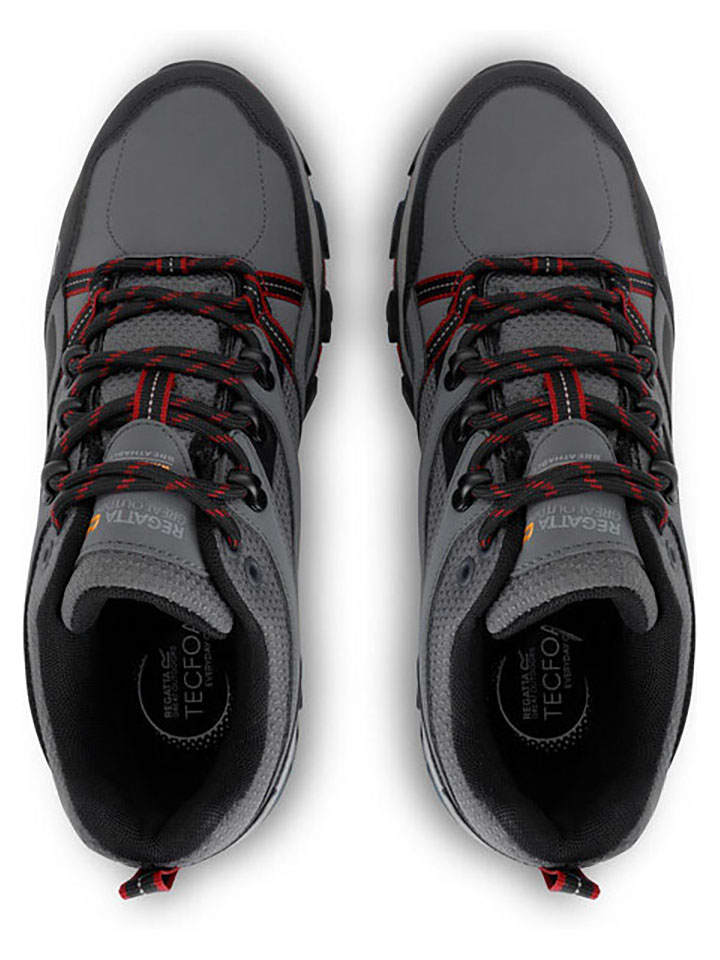 Regatta Wanderschuhe ''Holcombe III'' in Grau günstig kaufen