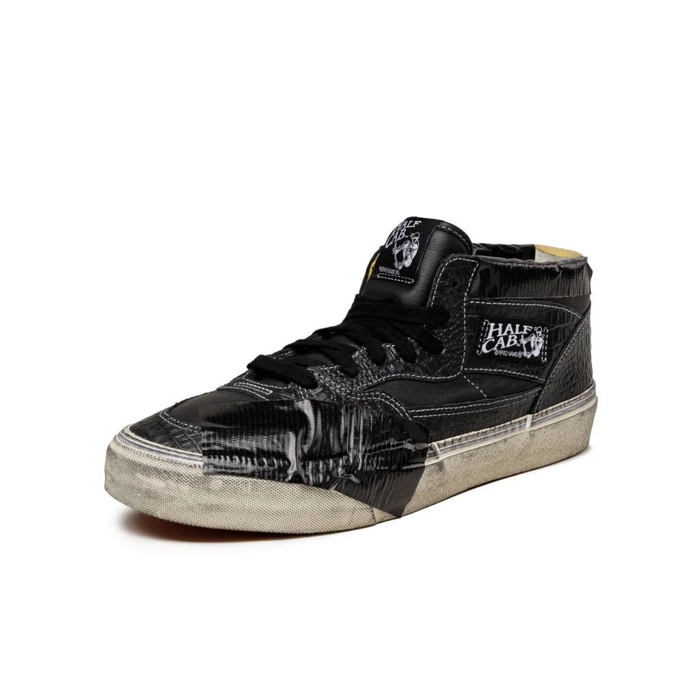 Vans Half Cab EF LX Duct Lux VN0A5HZVBLA1 / schwarz