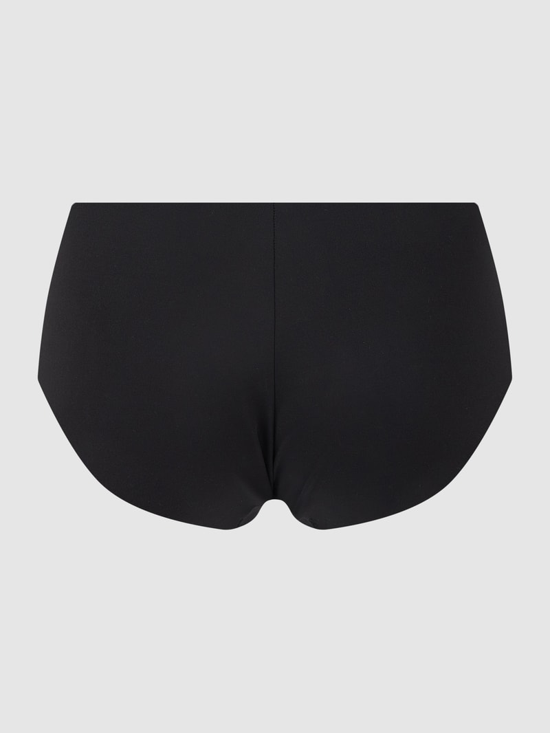 Slip aus Mikrofaser Modell 'Flex Smart Maxi' in schwarz