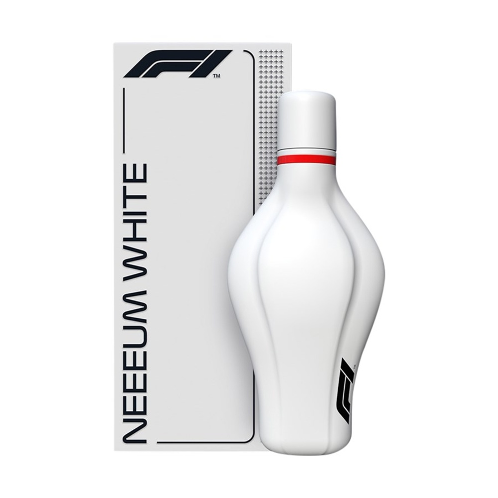 Formula 1 Race Collection Neeeum White Eau de Toilette Spray Eau de toilette
