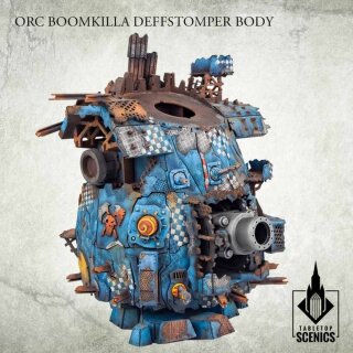 Orc Boomkilla Deffstomper Body