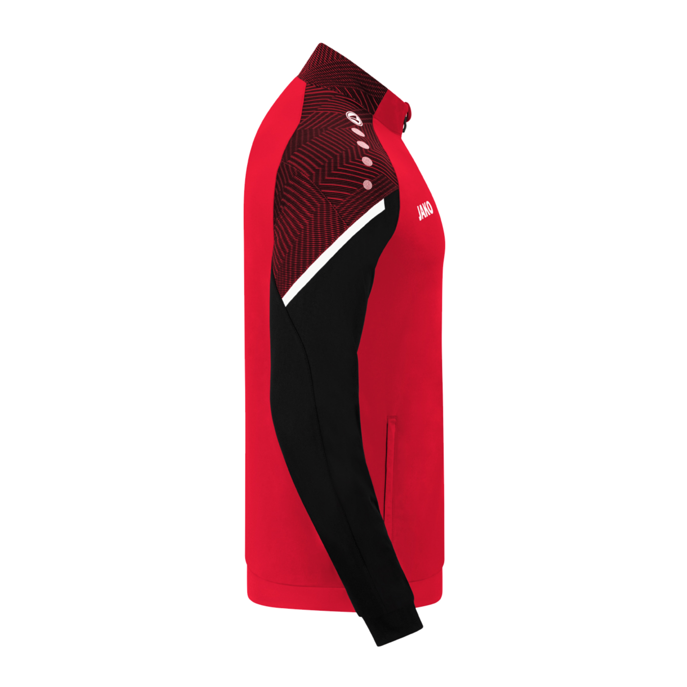 JAKO Performance Polyesterjacke Rot F101