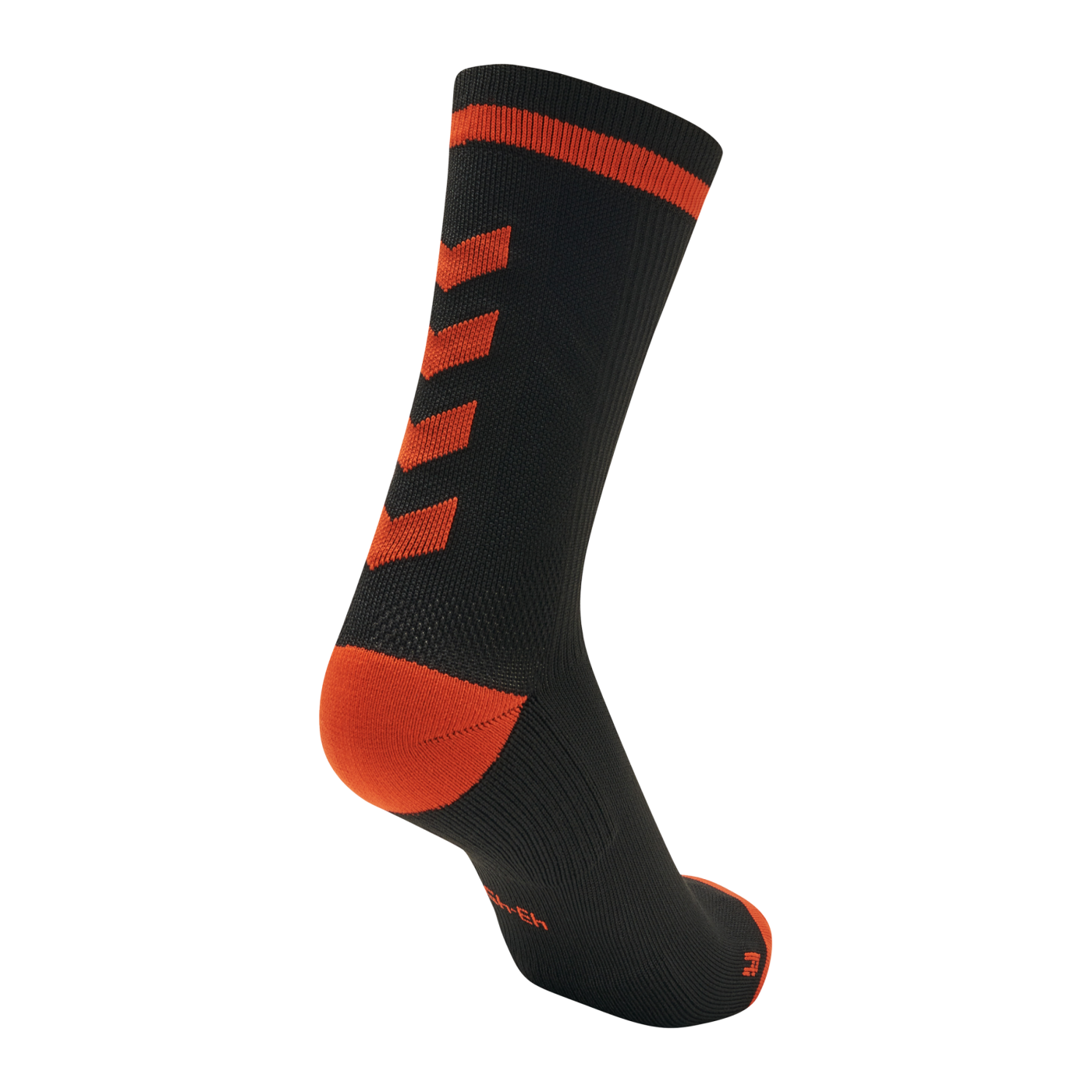 Hummel Elite Indoor Sock Low Socken Schwarz F2025