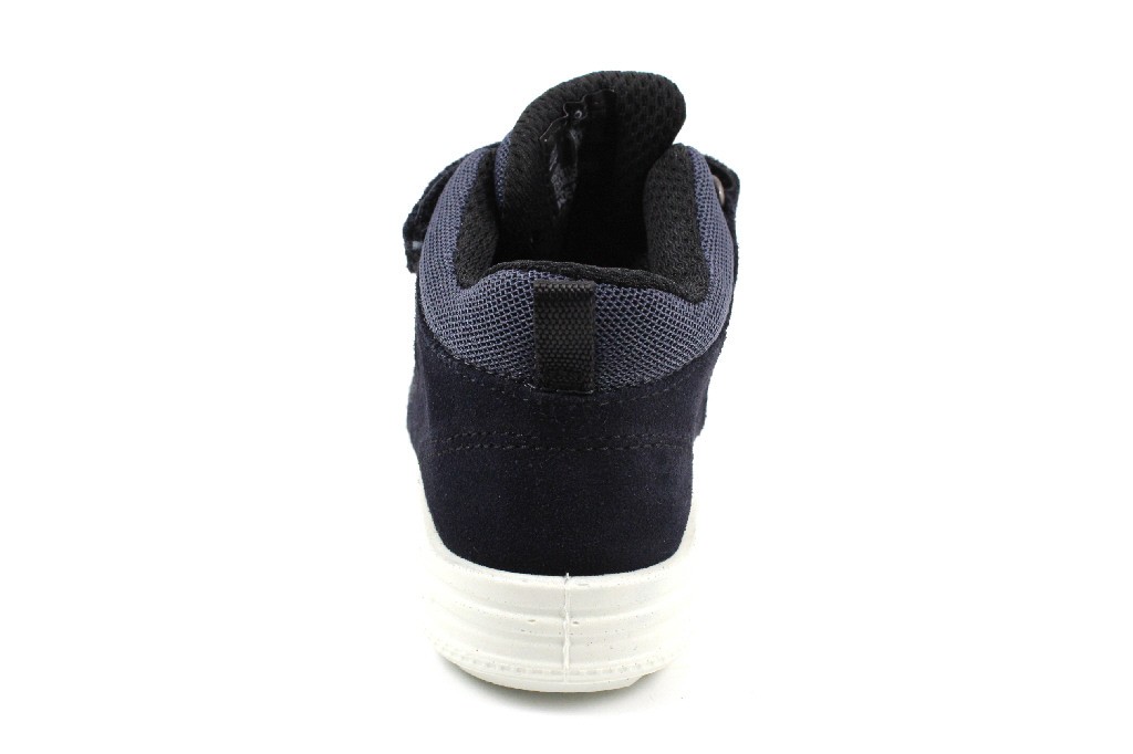 ECCO Stiefel Jungen blau