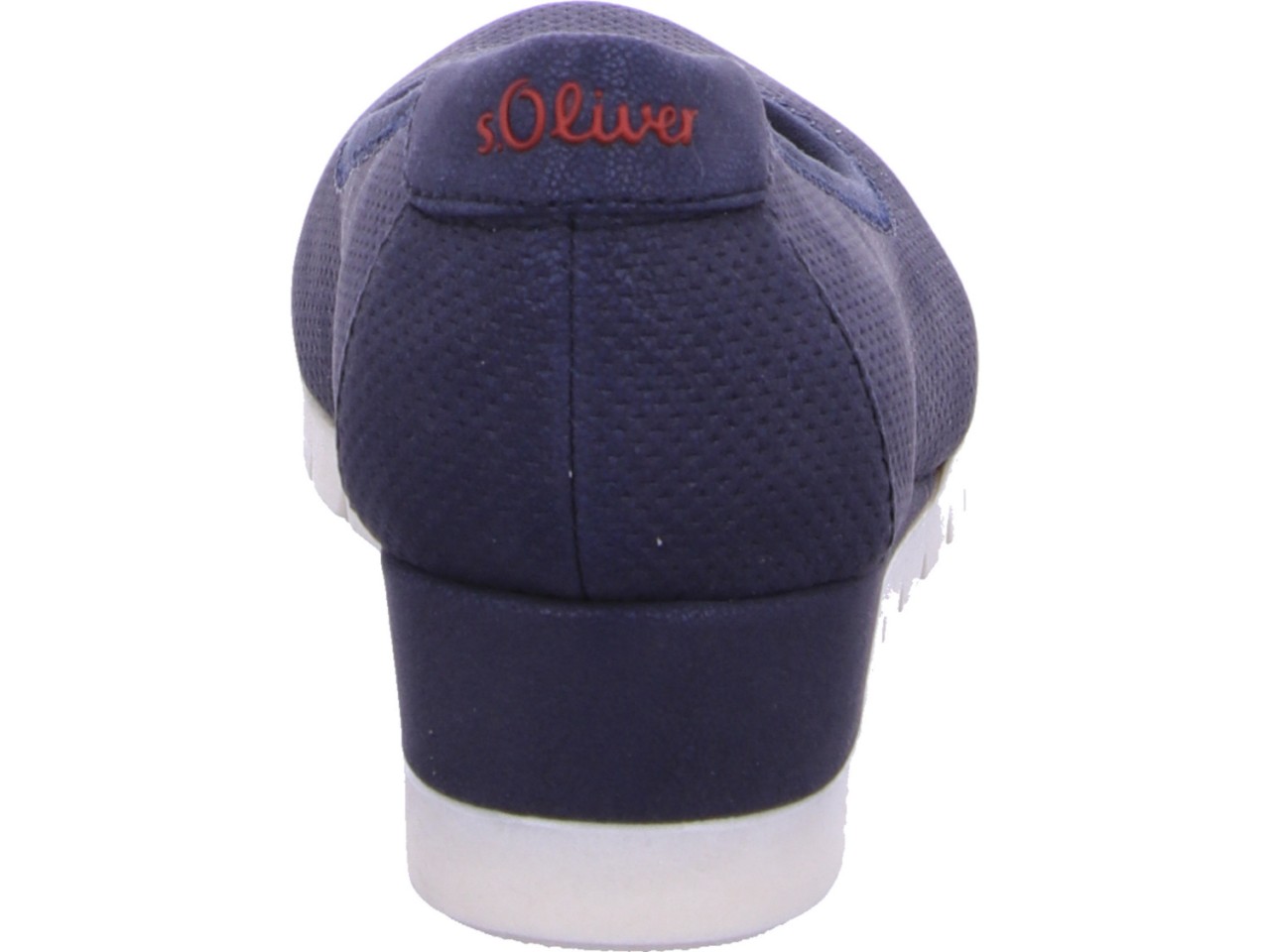 S.OLIVER Modische Pumps blau