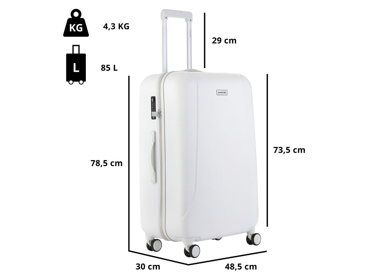 CarryOn Skyhopper 78 cm Reisekoffer