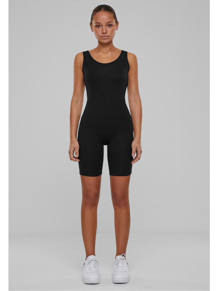 Urban Classics Urban Classics Jumpsuits in black günstig kaufen