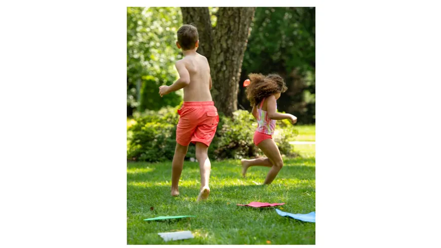 Goliath Toys - The Floor Is Lava Outdoor (Der Boden ist Lava)