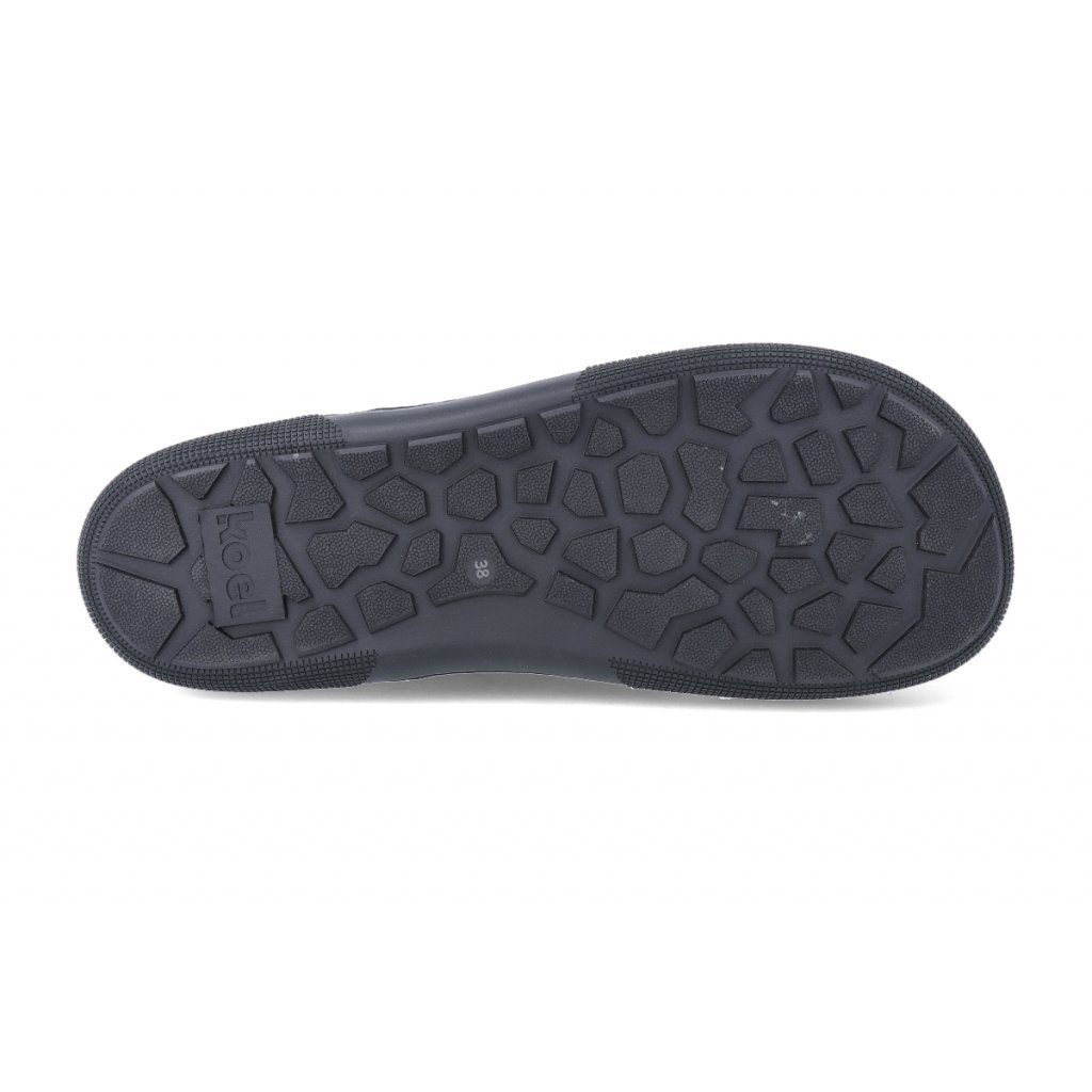 Koel Fea Schwarze Barfußstiefeletten