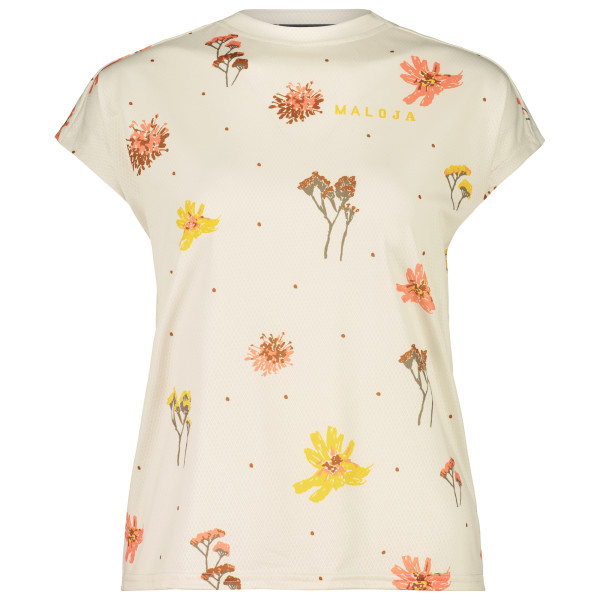 Maloja - Women's VanilM. Allmountain Top - Funktionsshirt