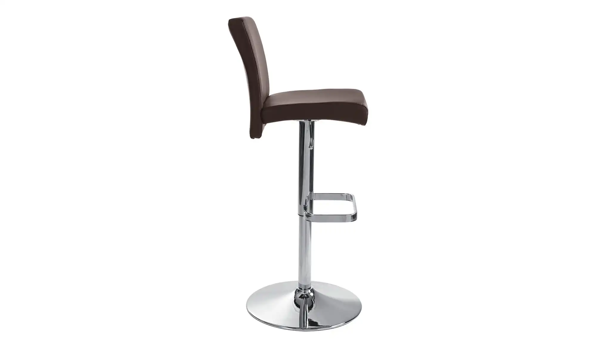 Barhocker Leder