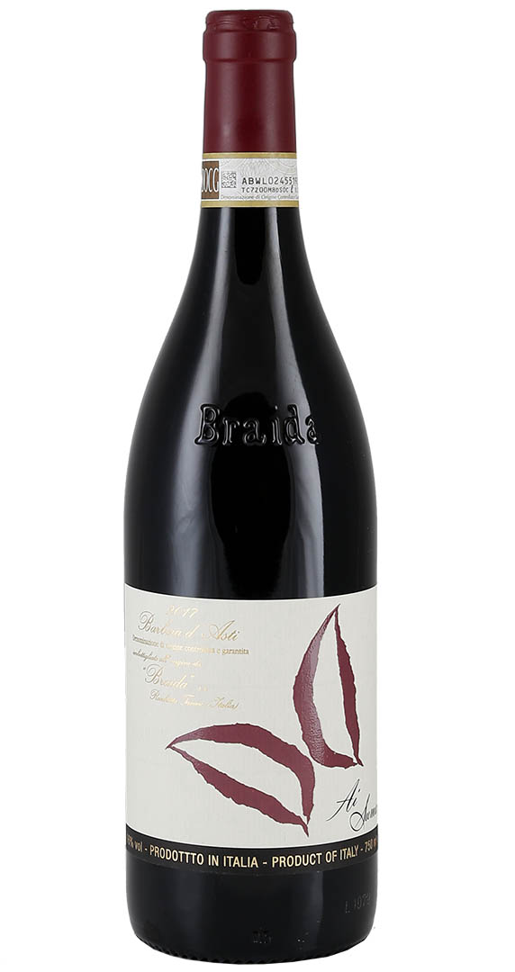 Braida Ai Suma Barbera D'Asti 2020