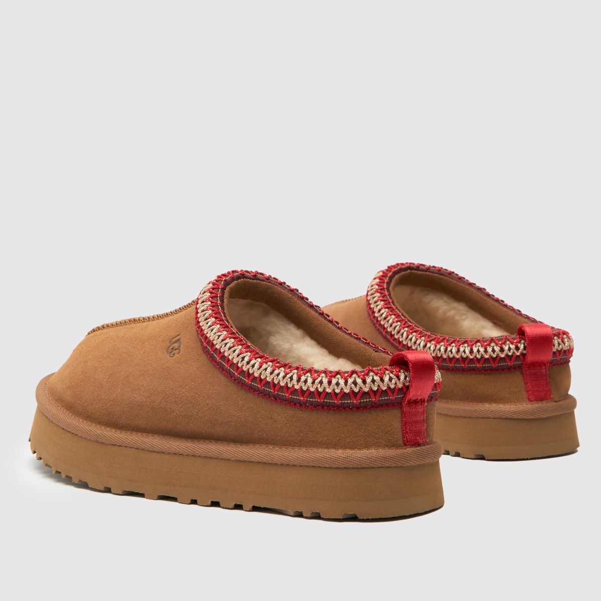 UGG kostanjevi copati Tazz Youth